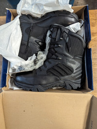 Bates GX-8 duty (Police boots)