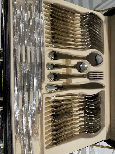 CASA ELITE CUTLERY SET, View more