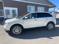 2013 Lincoln MKX