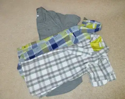 COLUMBIA… MEN’S SHORT SLEEVE SHIRTS…Size  Extra Large, View more