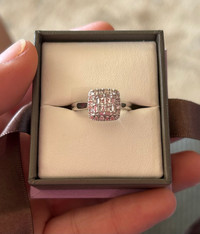 Micheal Hill Engagement Ring