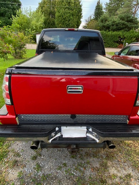 1994 GMC Sierra 1500 Stepside 4WD 5.7 /350 /Trade or cash in Cars & Trucks in Kawartha Lakes - Image 2