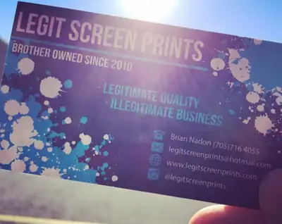 Free Quotes on Custom Screen Printed Tees, View more