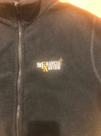 St. Francis Xavier Uniform Items