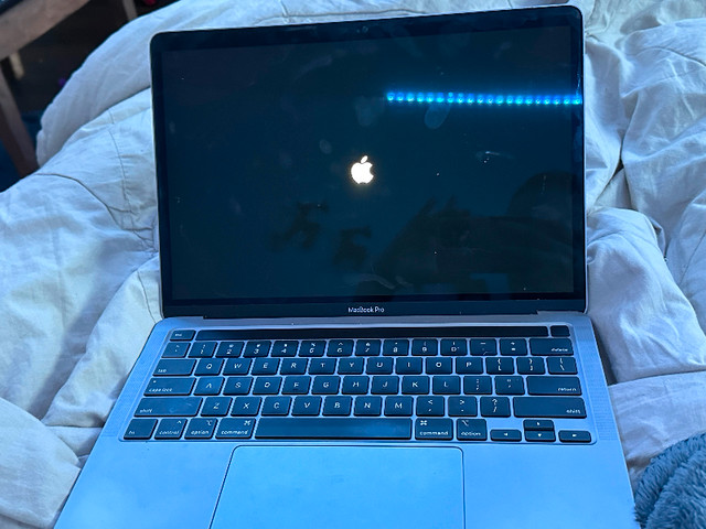 2020 macbook pro no charger in Laptops in City of Halifax