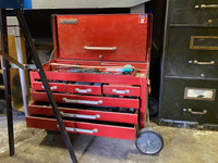 Toolbox on wheels (reduced $$)