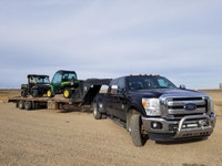 Low Rates on RV Hauling, Hotshot and Delivery, Call 780-221-8612