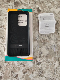 Samsung Galaxy S20 Ultra Case-Black-$15