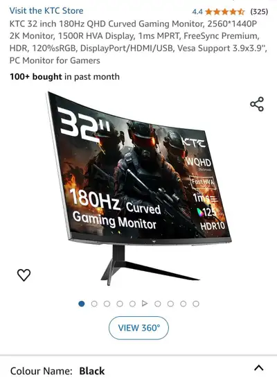 gaming Monitor, View more