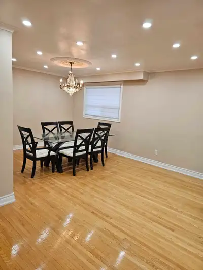 3 bedrooms house for rent near humber college