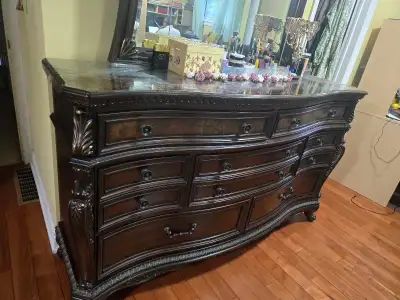 Bedroom set, View more