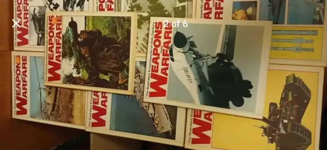 Weapons Warfare Encyclopedia576949643977707521