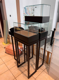 Highend display cases for diecasts/jewellery or watches nice