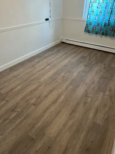 Hardwood flooring, View more