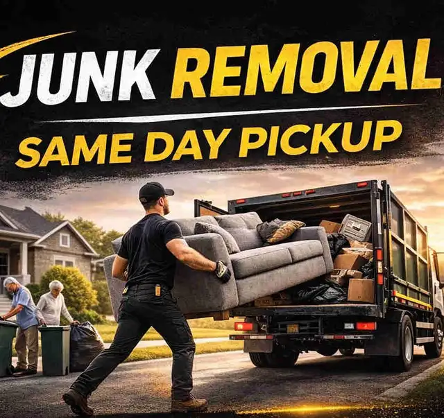 junk removal404850775069839360