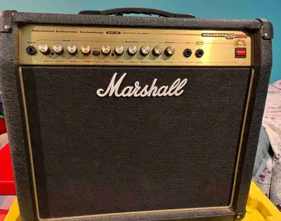 Marshall Valvestate 2000 AVT-50 , View more