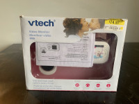 Baby Camera (Vtech Video Monitor) Used