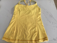 Lululemon tank top (size 4)