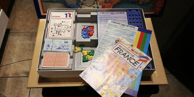 Richesses de France dans Jouets et jeux  à Longueuil/Rive Sud - Image 4
