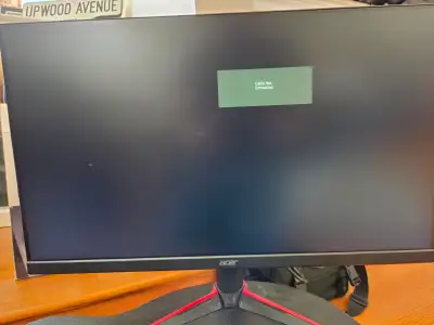 Acer Nitro VG270 27” FHD IPS Gaming Monitor – HDMI, VGA, 1ms, Ze, View more