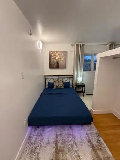 Fully Furnished Private Room for Ladies Only – $900 (All Utilities Included) Near Mumford Terminal,...