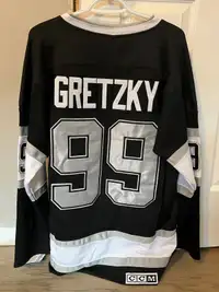 Wayne Gretzky jersey