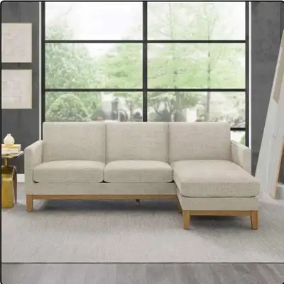 Reversible Sectional , View more