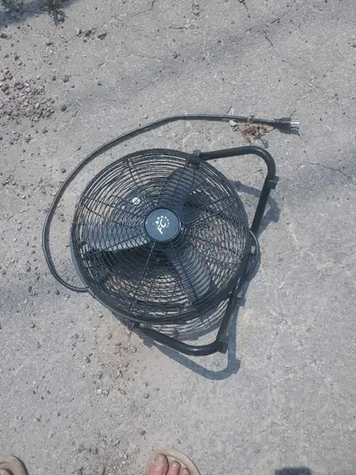 FC Floor Fan, View more