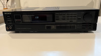 SONY STR-AV250 Stereo Receiver