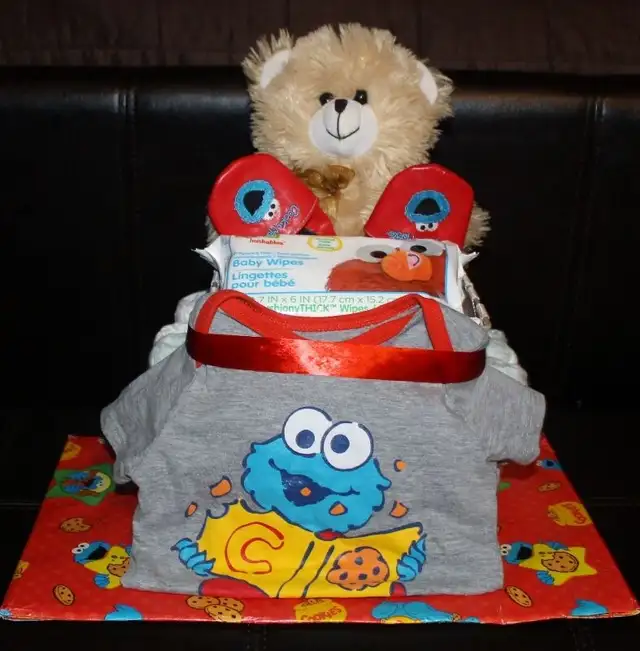 MY DIAPER CAKE CREATIONS in Other in Guelph - Image 4