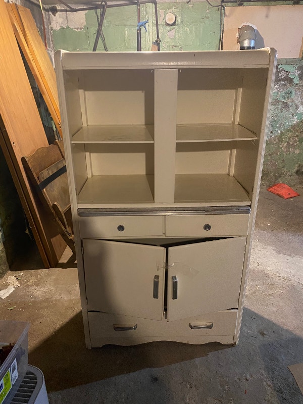 Antique Hossier Hutches & Display London Kijiji