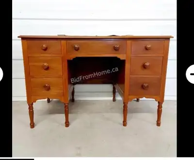 Wanted: Vintage Wooden Desk, View more