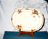 VINTAGE TRENTHAM SERVING PLATTER