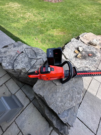 Echo 24” hedge trimmer