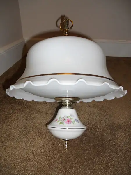 Beautiful Vintage Hanging Pendant Lights in Indoor Lighting & Fans in Markham / York Region - Image 4