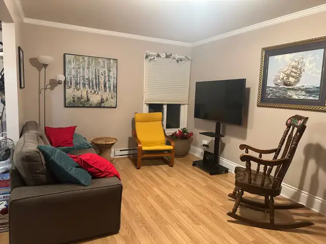 All Included, Bright Basement, House-Share, Furnished, April 1 in Room Rentals & Roommates in Ottawa - Image 7