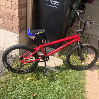 Boys 20 inch Capix BMX bike for sale, View more