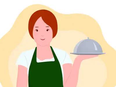 Server for Indian/Pakistani Restaurant, View more