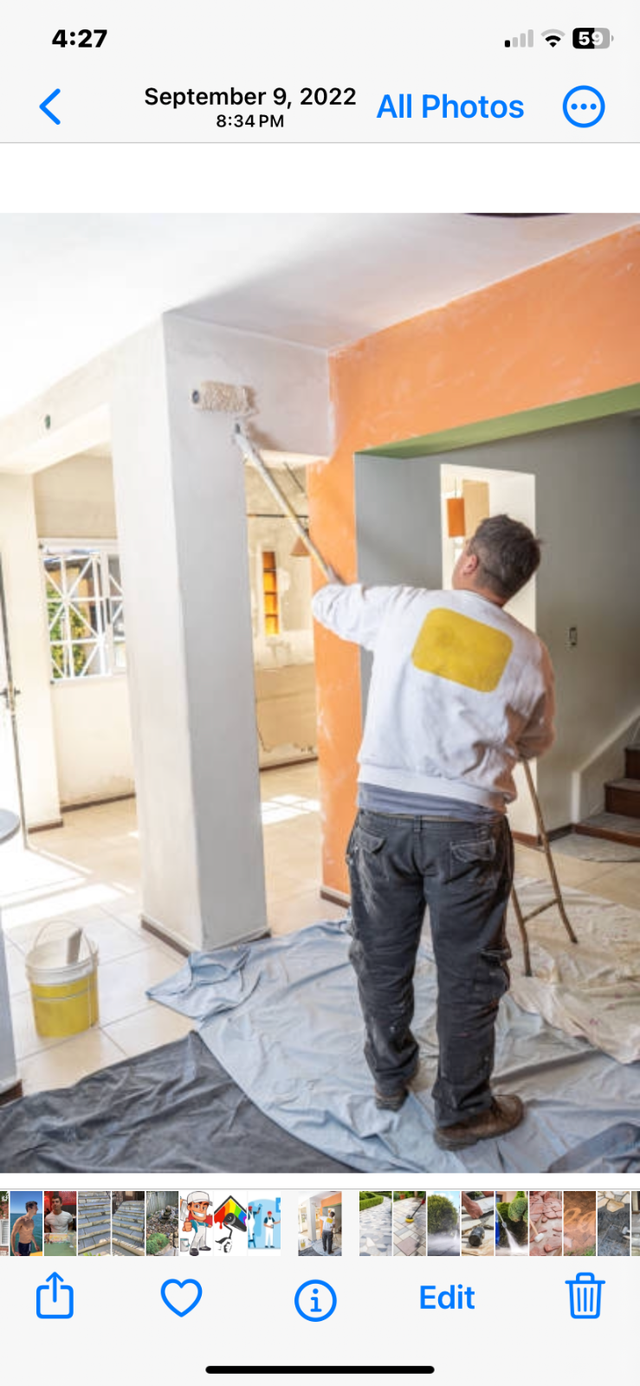 I CAN MAKE IT NEW - Home Flagstone Interlock Concrete Lawn +MORE in Interlock, Paving & Driveways in Markham / York Region - Image 19