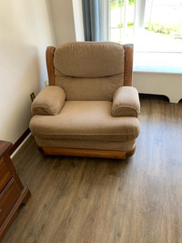 Chair brown