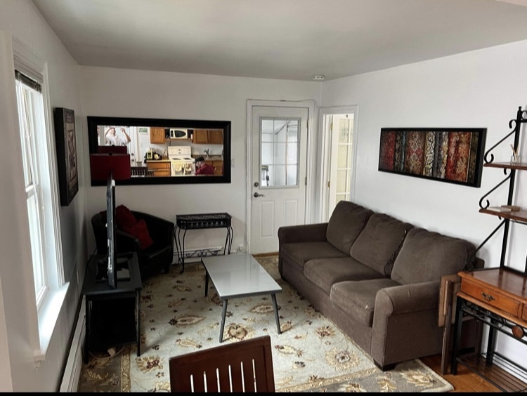 One clean furnished apartment in quiet building, great location Long Term Rentals Thunder