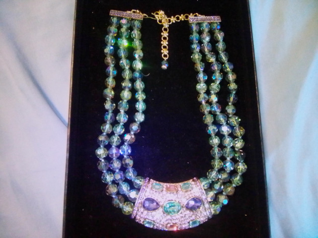 Heidi Daus necklaces, bracelet, earrings and more in Jewellery & Watches in St. Albert - Image 3