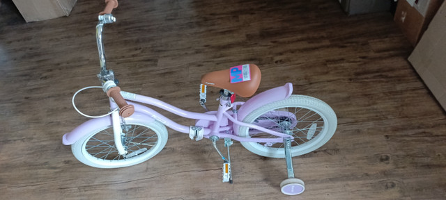 Kids' 18" Bike with Removable Training Wheels in Kids in Cambridge - Image 3