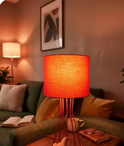 Lamp for bedroom, View more