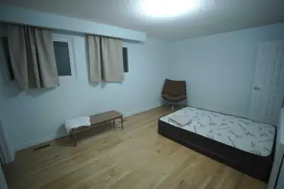 Shared Room Available for two Male / female / Couples (October Move-in) Location: Near Sheppard Rd a...