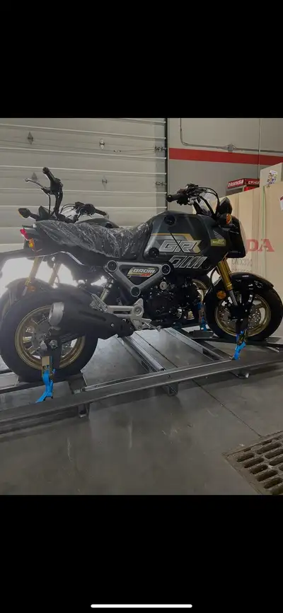 2024 Honda Grom *New Demo*, View more