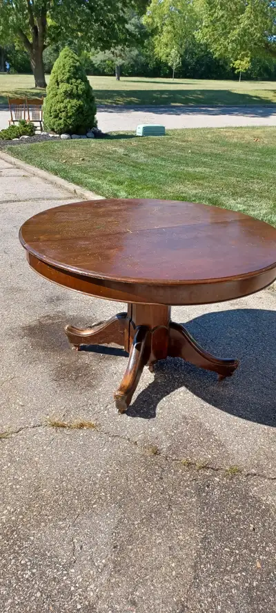 1920's Dining Room Table, View more
