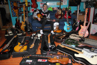 Expert Guitar Repair – 48-Hour Turnaround