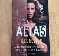 New Alias Recruited Book