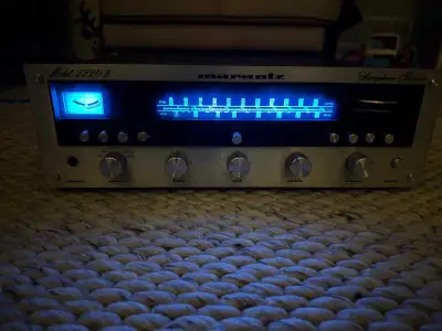 Marantz 2220B, View more